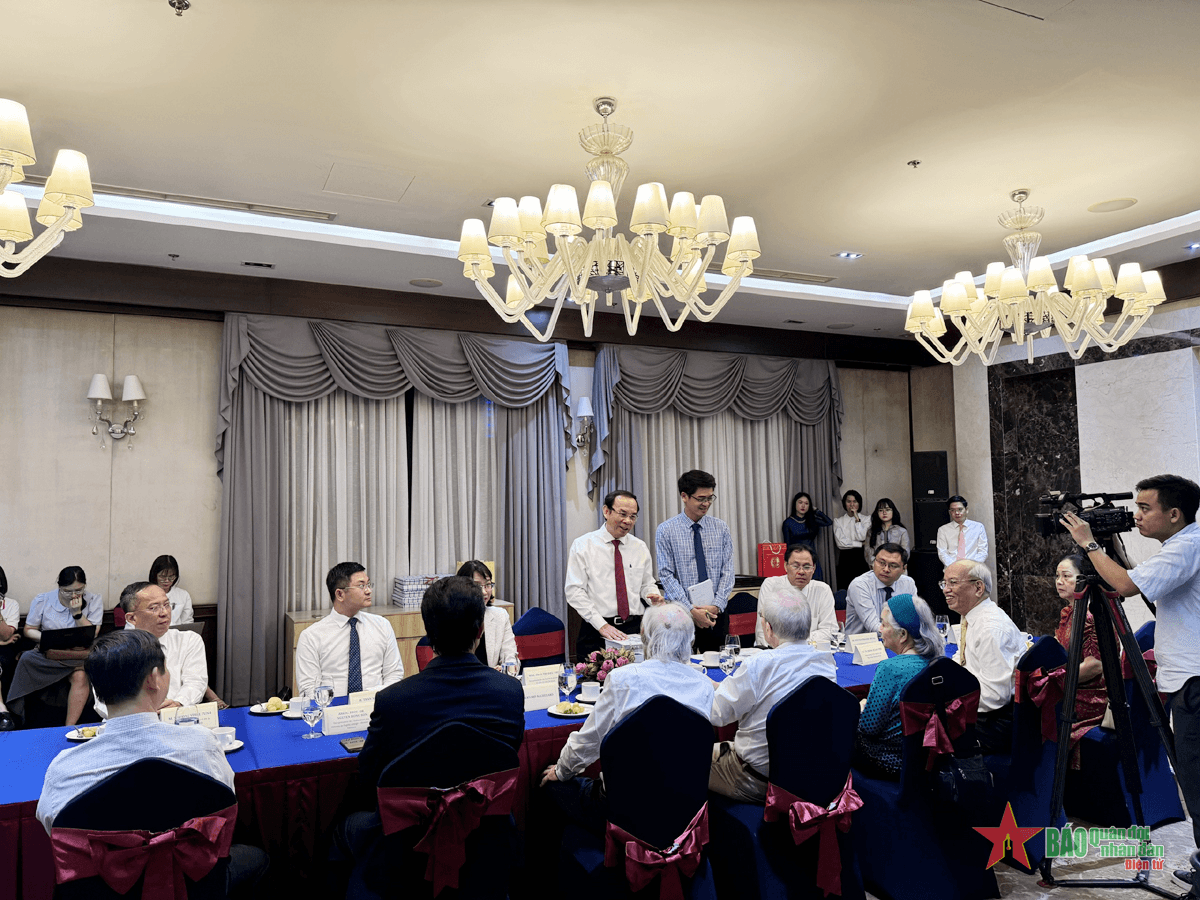 Việt Nam luôn ghi nhớ, tri ân sự ủng hộ, đấu tranh vì hòa bình của bạn bè quốc tế