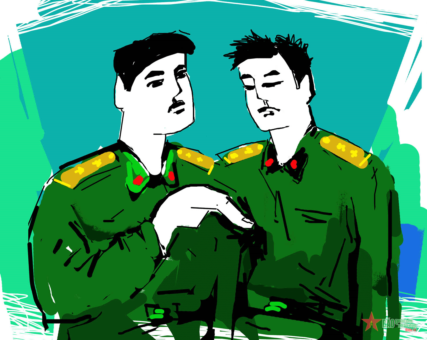Câu chuyện kỷ luật: Bài học nhớ đời​ với tín dụng đen