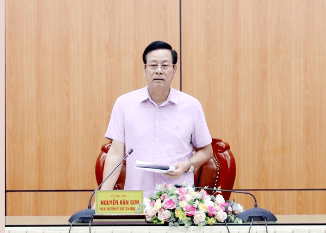 Thủ tướng Chính phủ kỷ luật Cảnh cáo Chủ tịch UBND tỉnh Hà Giang