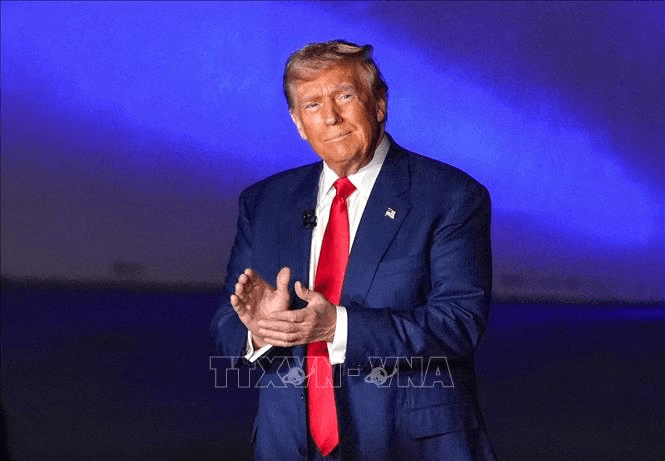 Tổng thống đắc cử Mỹ Donald Trump tiếp tục lựa chọn nhân sự