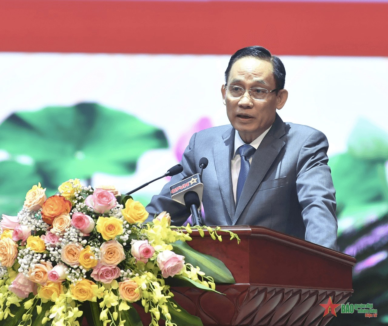 Đồng chí Lê Hoài Trung, Bí thư Trung ương Đảng, Trưởng ban Đối ngoại Trung ương: Quân đội nhân dân Việt Nam với công tác đối ngoại của Đảng