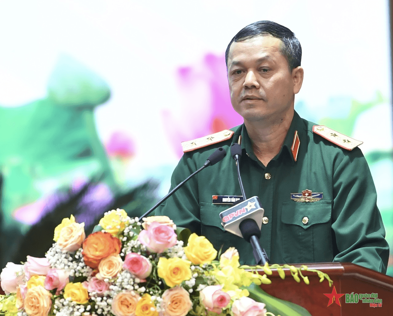 Trung tướng, PGS, TS Nguyễn Văn Bạo, Giám đốc Học viện Chính trị: Công tác Đảng, công tác chính trị luôn là “linh hồn và mạch sống” của Quân đội