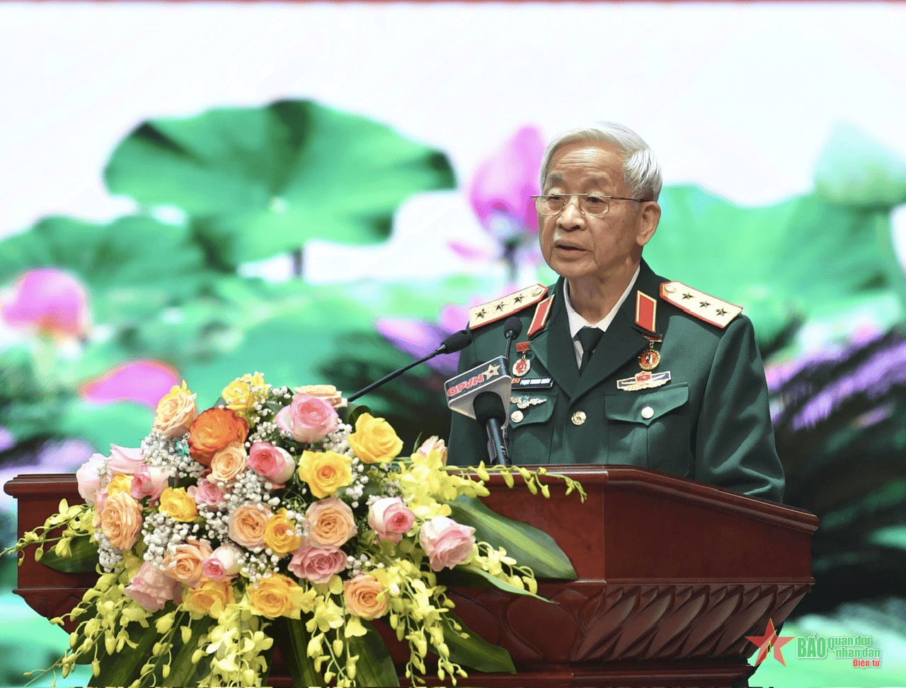 Thượng tướng Phạm Thanh Ngân - nguyên Ủy viên Bộ Chính trị, nguyên Chủ nhiệm TCCT QĐND Việt Nam: Kinh nghiệm quan trọng trong chỉ đạo hoạt động công tác Đảng, công tác chính trị