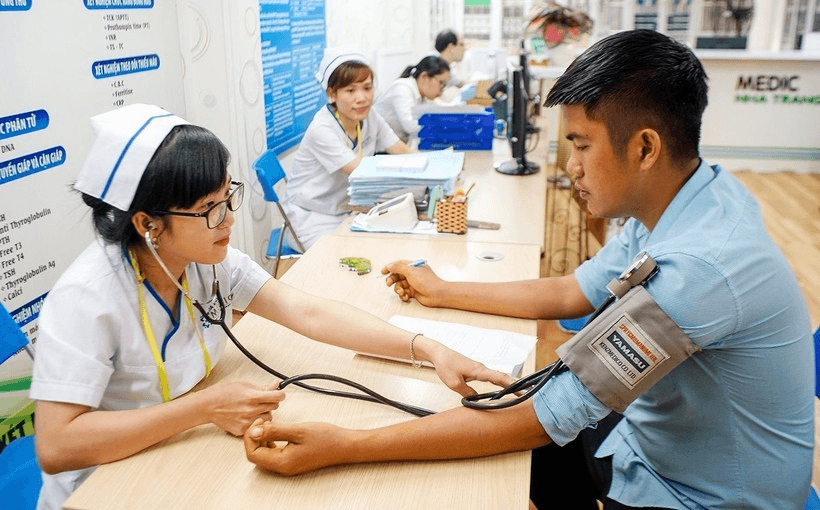 Khám sức khỏe lái xe từ năm 2025 có điểm gì mới?