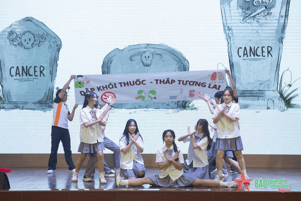 Cần rào cản để ngăn chặn tác hại thuốc lá đối với giới trẻ