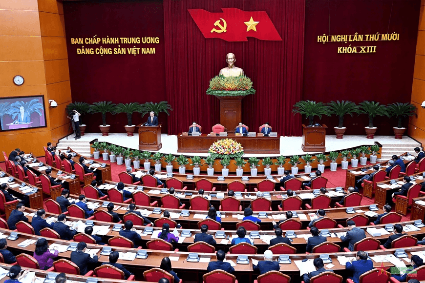Xây dựng đội ngũ cán bộ ngang tầm trong kỷ nguyên mới - Bài 1: Cơ sở định vị công tác cán bộ là động lực phát triển đất nước trong kỷ nguyên mới