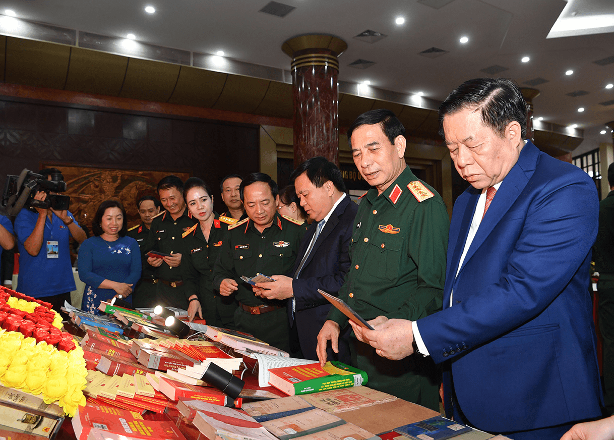 Cung cấp nhiều luận cứ khoa học, đúc rút bài học kinh nghiệm quý báu