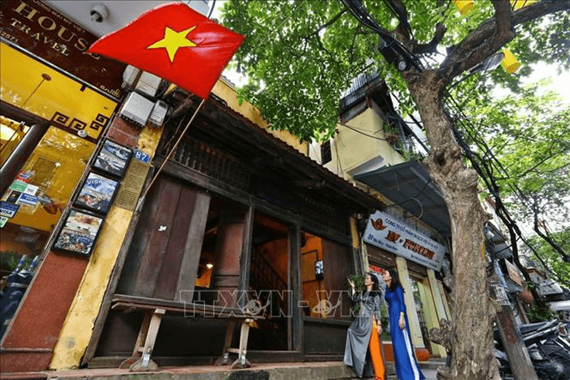 Chuỗi hoạt động kỷ niệm 20 năm Phố cổ Hà Nội được xếp hạng Di tích lịch sử quốc gia