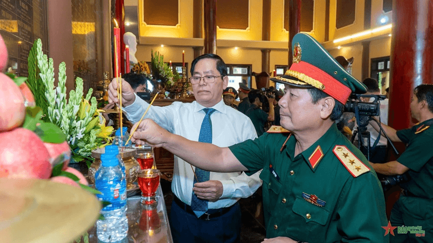 Chiến thắng Bình Giã và bài học đối với sự nghiệp xây dựng Quân đội hiện nay