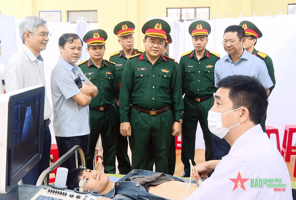 Thanh Hóa nâng cao chất lượng tuyển quân