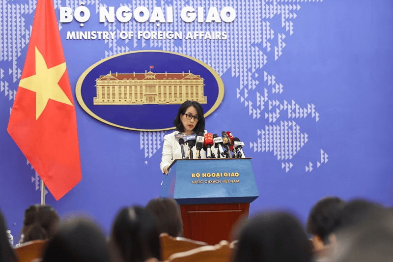 Việt Nam có đủ cơ sở pháp lý và bằng chứng lịch sử khẳng định chủ quyền đối với hai quần đảo Hoàng Sa và Trường Sa