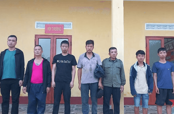 Đồn Biên phòng Trà Cổ: Bắt giữ các đối tượng người nước ngoài xuất, nhập cảnh trái phép