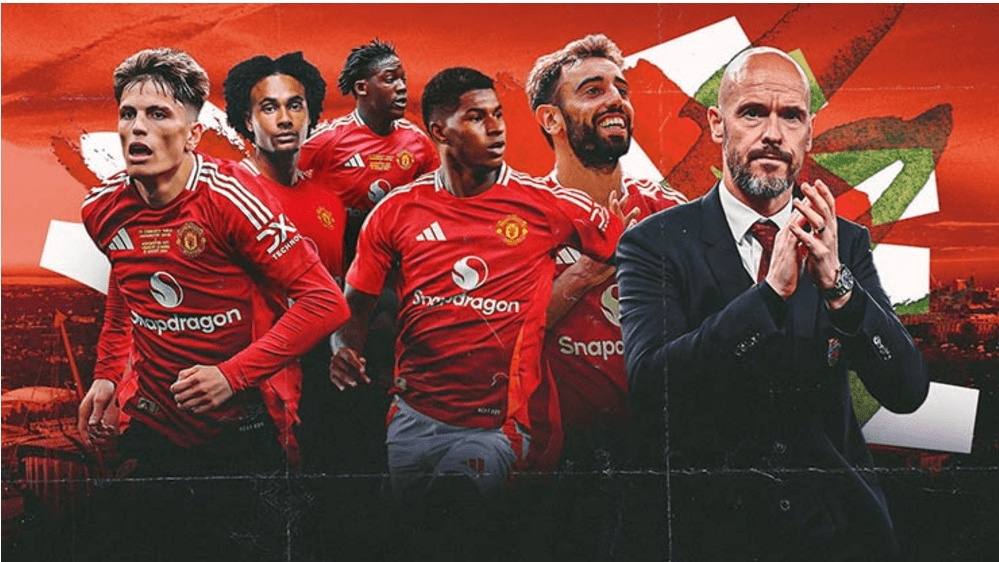 Tin thể thao (22-11): Man Utd chi tiêu nhiều nhất cho chuyển nhượng trong 10 năm