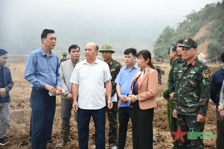 Điện Biên: Chuyển biến rõ rệt trong hỗ trợ, sắp xếp ổn định dân cư