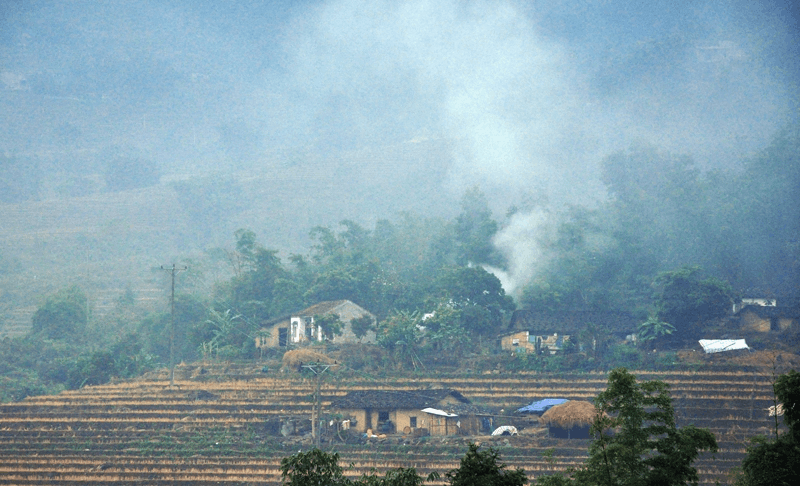 Những mùa đông ấu thơ