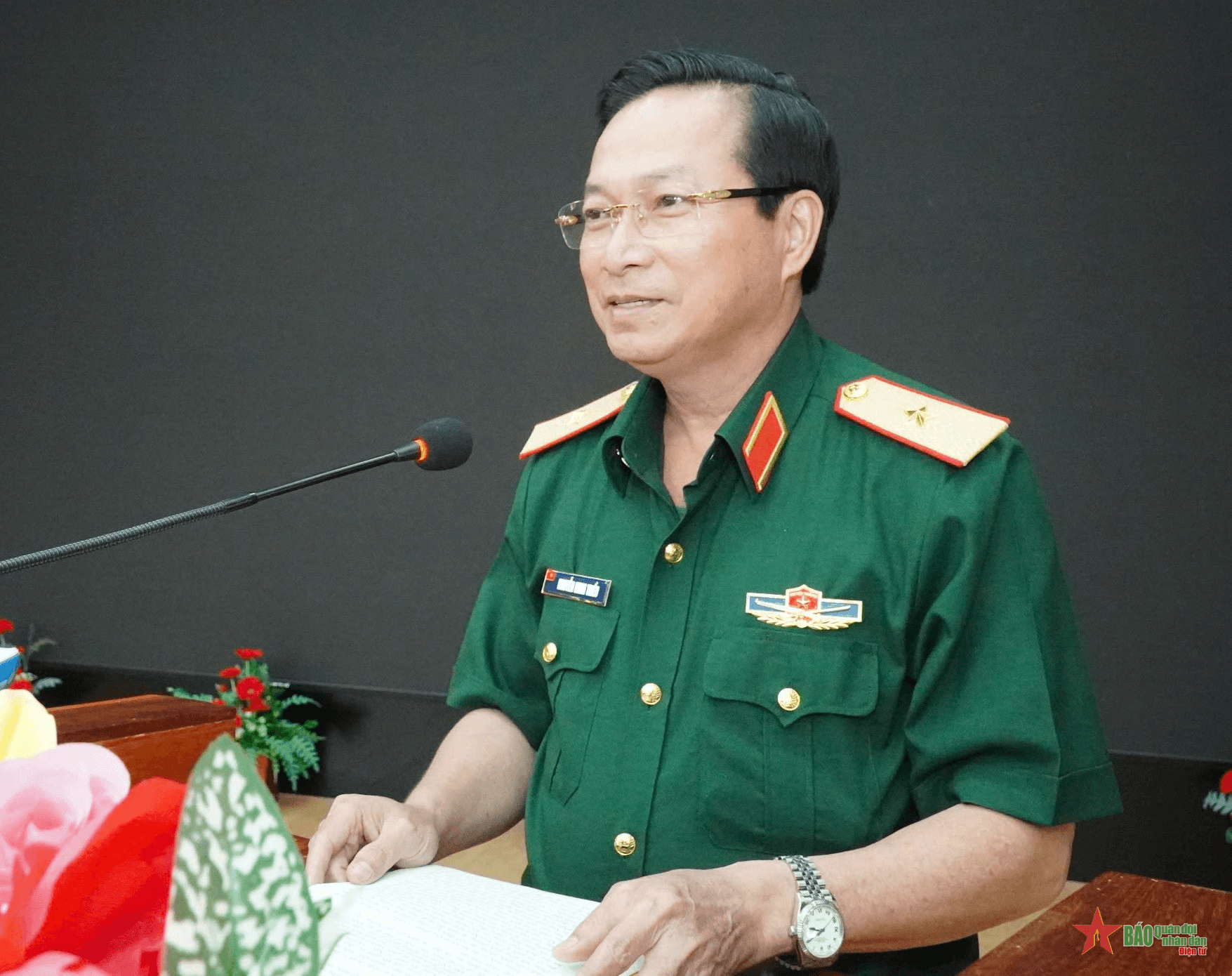 Quân khu 9: Đột phá trong công tác thi đua, khen thưởng