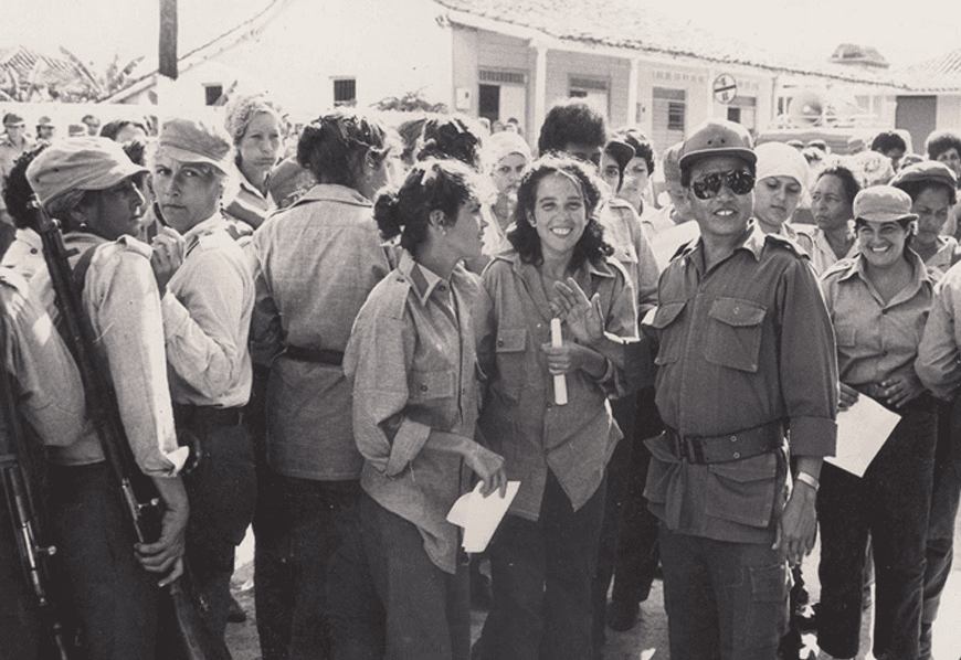 Đoàn 385 chuyên gia quân sự Việt Nam giúp cách mạng Cuba: “Mệnh lệnh từ trái tim”