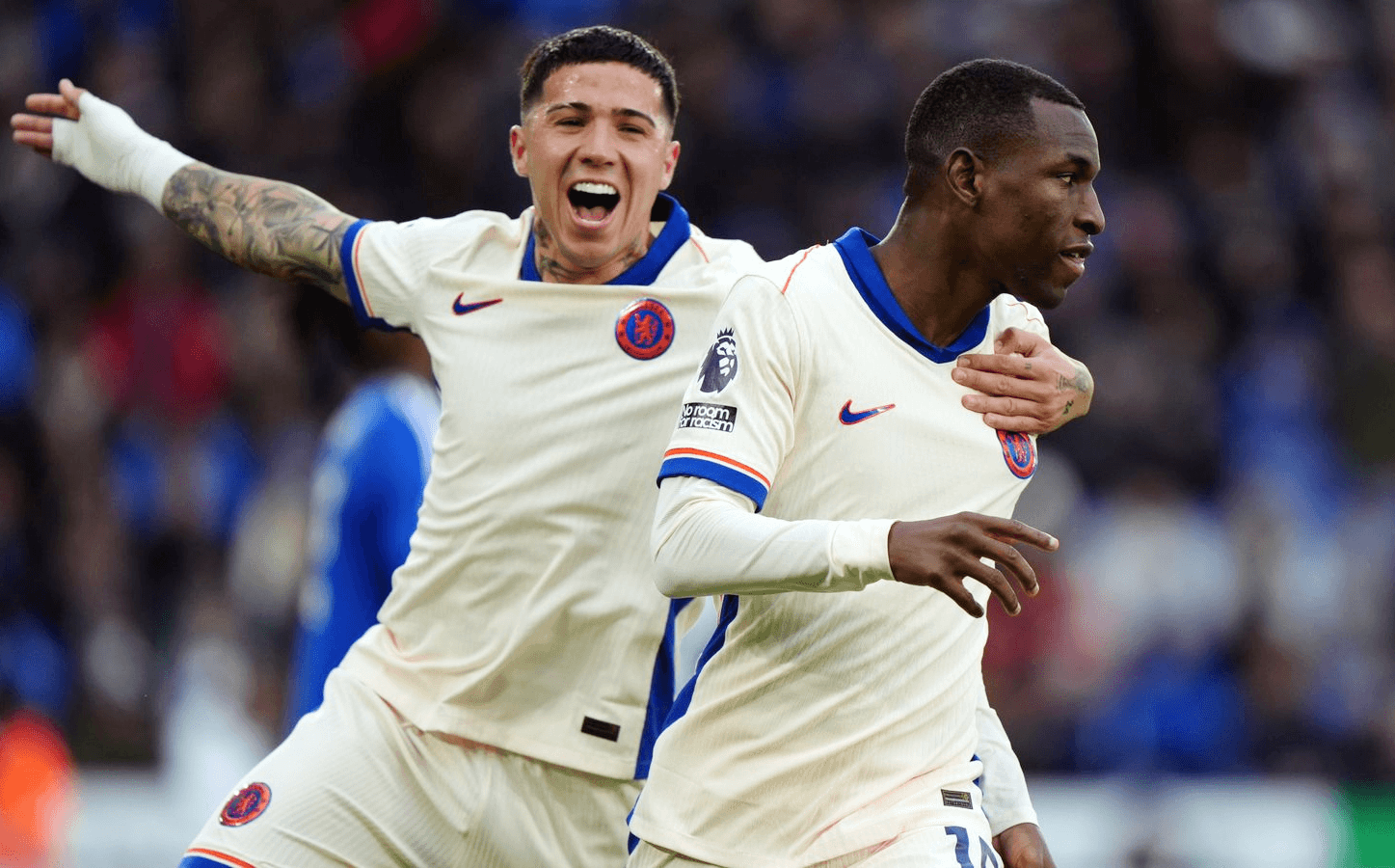 Kết quả Ngoại hạng Anh: Chelsea giành trọn 3 điểm trước Leicester City