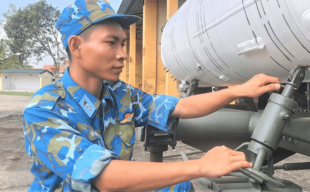 Môi trường quân ngũ nâng ước mơ, rèn ý chí