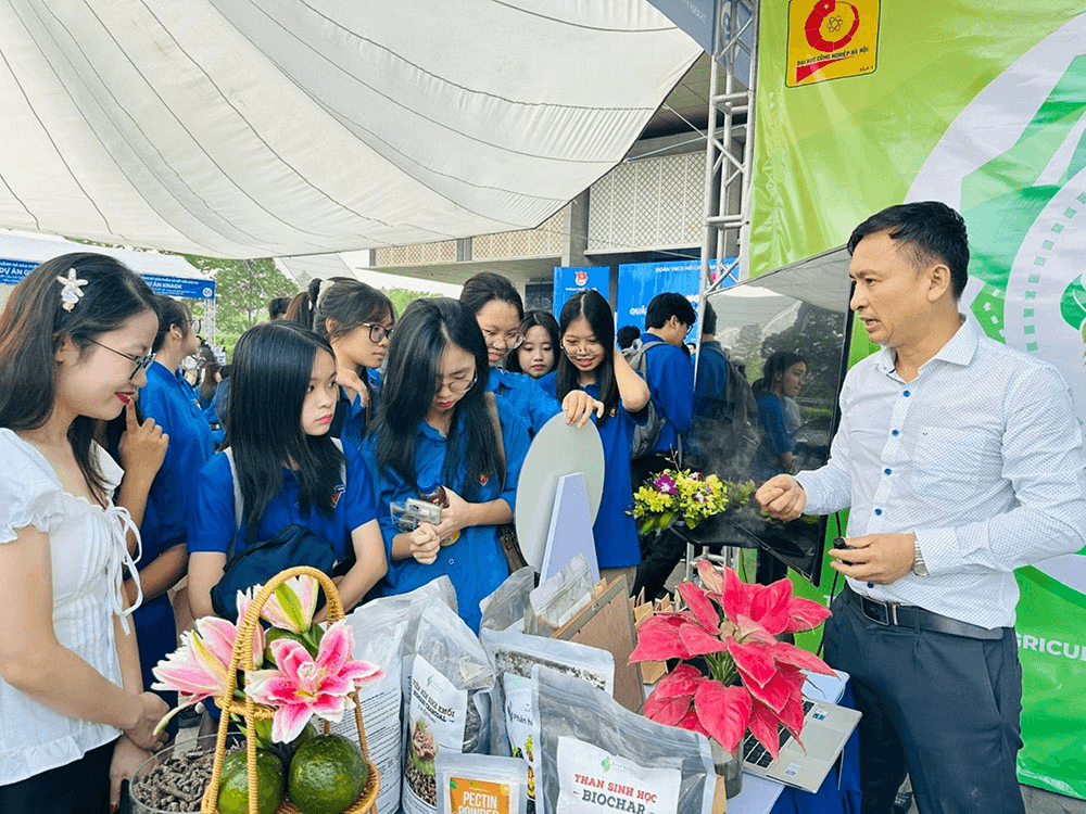 Thúc đẩy hệ sinh thái khởi nghiệp Thủ đô