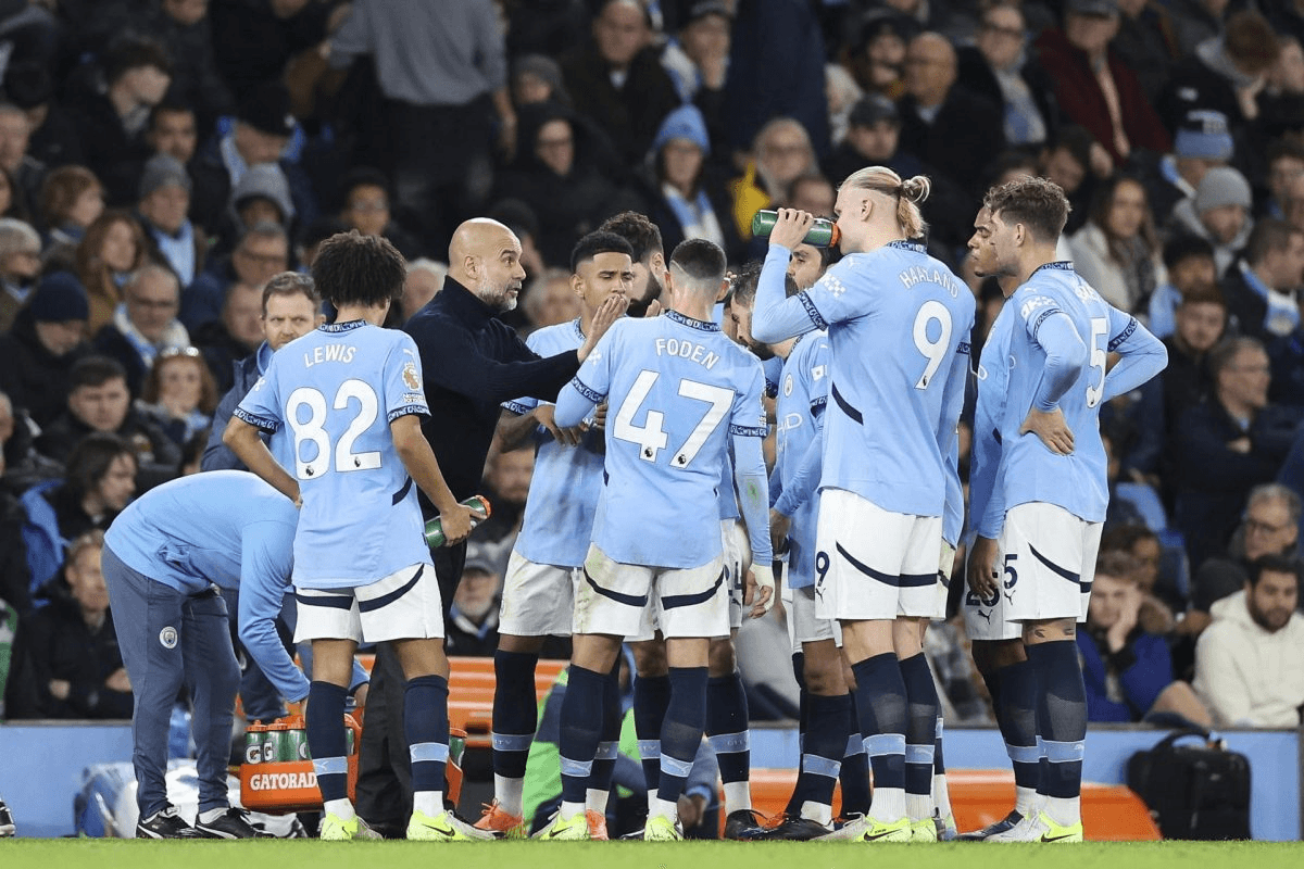 Tin thể thao (24-11): Man City thảm bại trước Tottenham, Arsenal có lại niềm vui chiến thắng