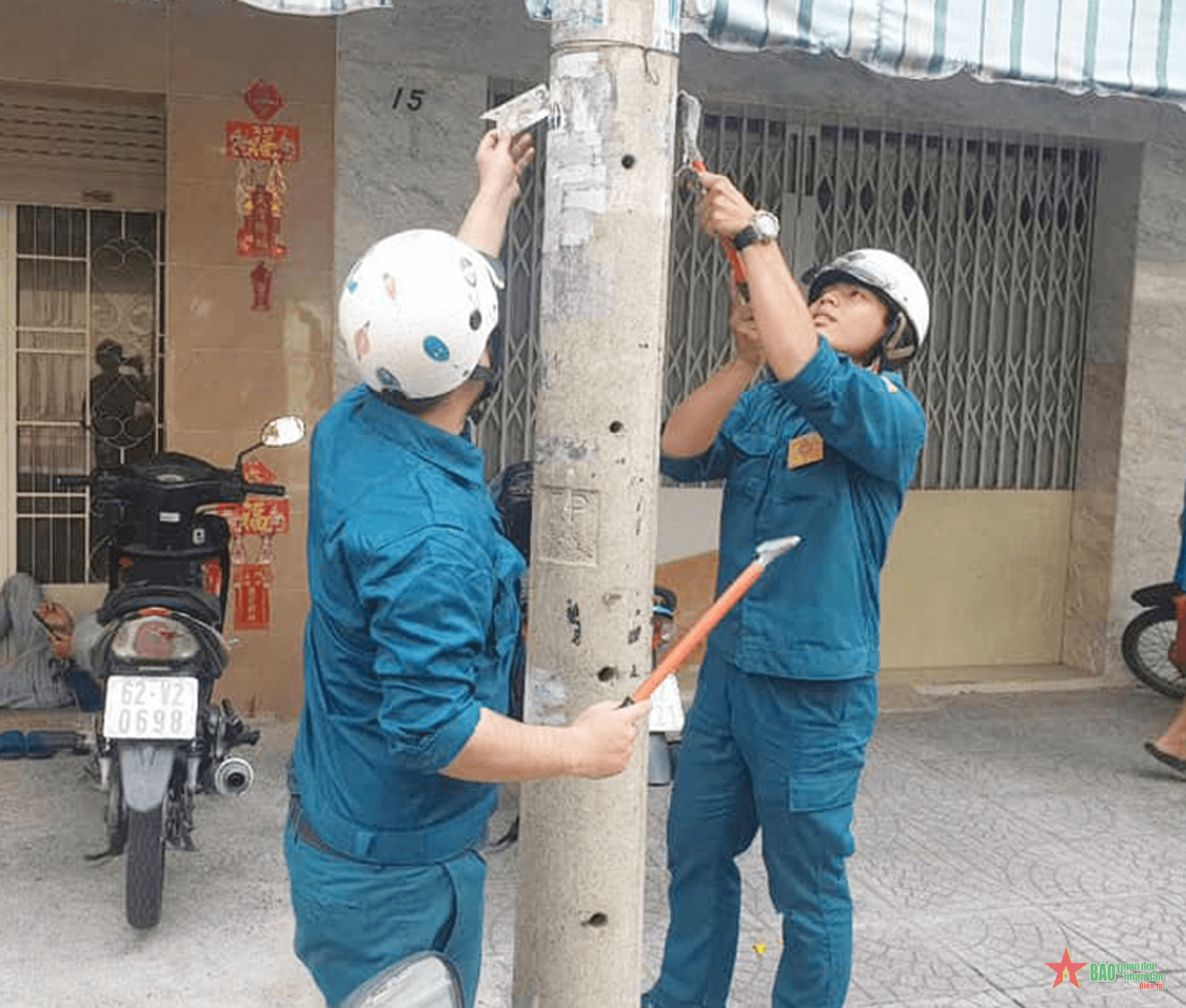 TP Hồ Chí Minh ra quân cao điểm xóa sản phẩm quảng cáo