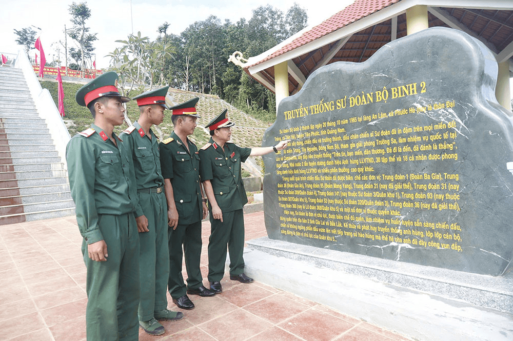 Đã đi là đến, đã đánh là thắng