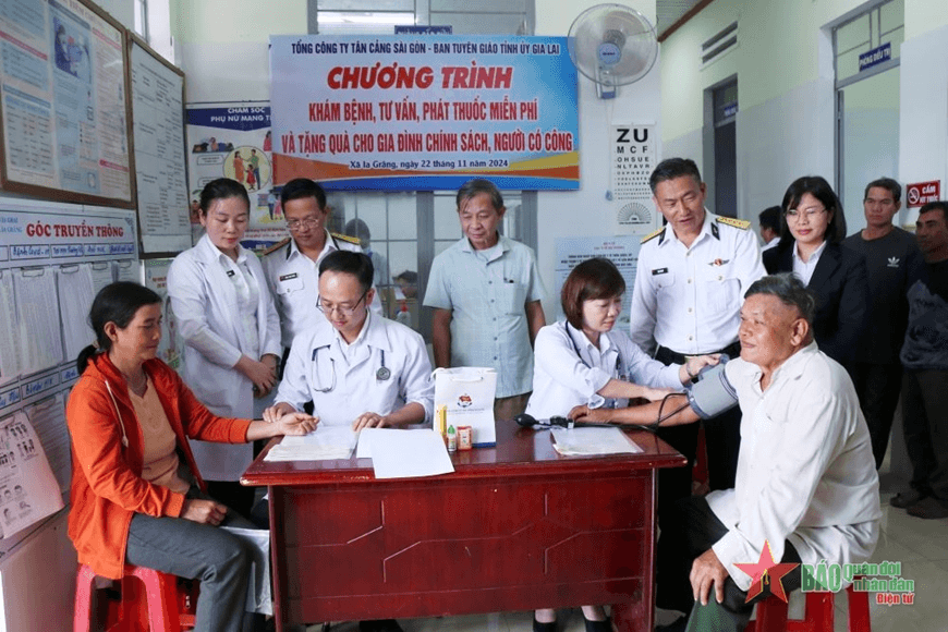 Chuyện ở bản: Giờ thì tin rồi!