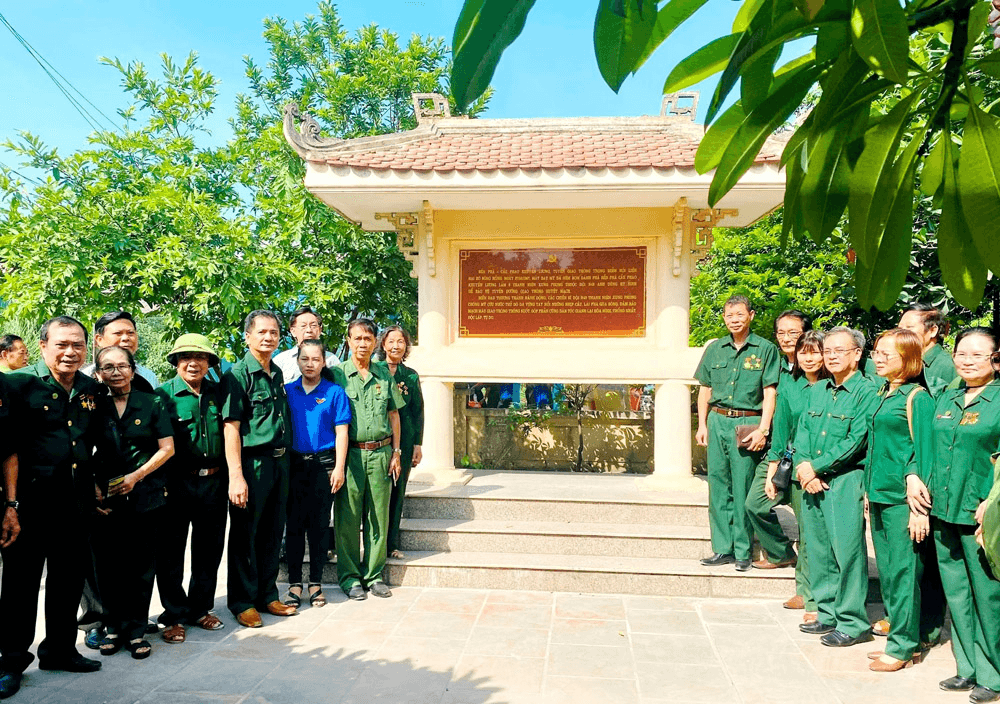 Hà Nội ngàn năm vang vọng - Ngời sáng chiến công thanh niên xung phong Thủ đô