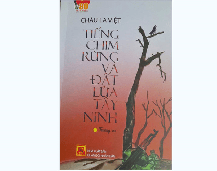 Kết nối văn hóa đọc: Ngợi ca sự sống, tình yêu trong lửa đạn