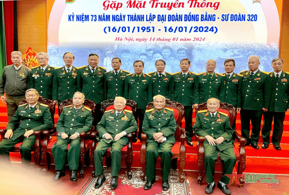 Vị tướng anh hùng đã ra đi