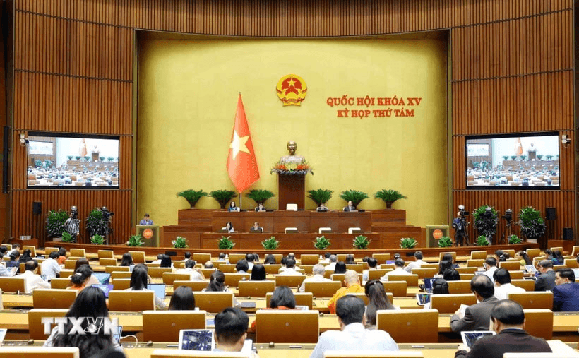 Kỳ họp thứ tám, Quốc hội khóa XV: Thảo luận về dự án Luật sửa đổi, bổ sung một số điều của Luật Quảng cáo
​