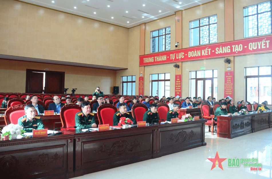 Đảng ủy Quân sự tỉnh Điện Biên ra nghị quyết lãnh đạo nhiệm vụ năm 2025