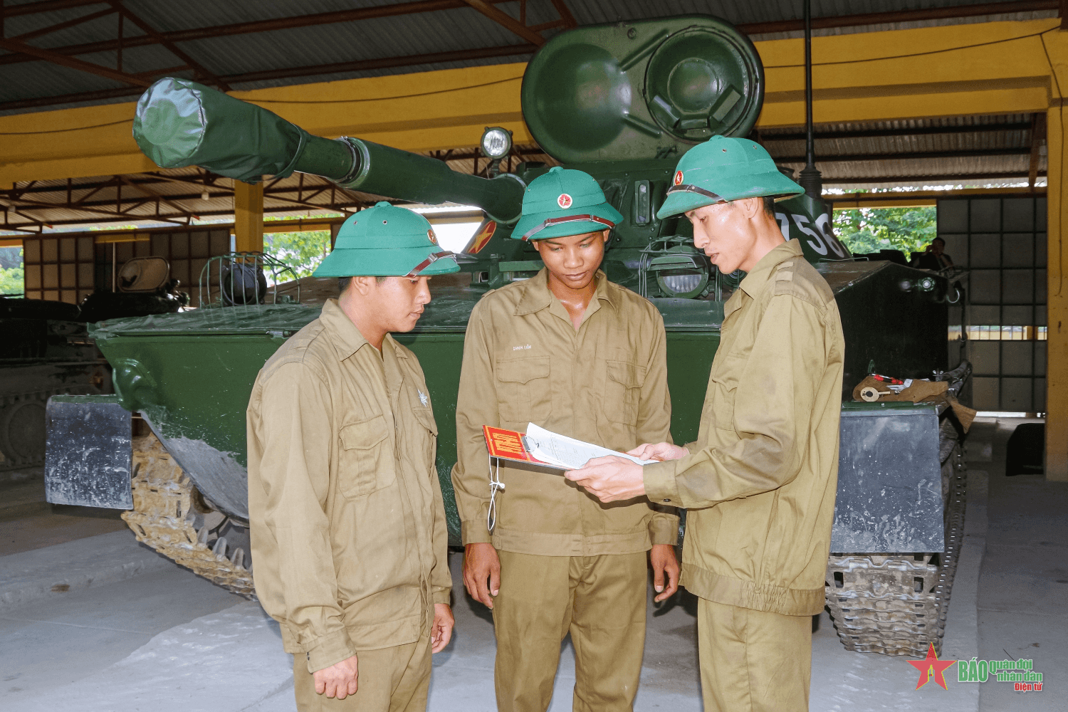 Quân khu 9: “Thử lửa” để sĩ quan trẻ khẳng định mình