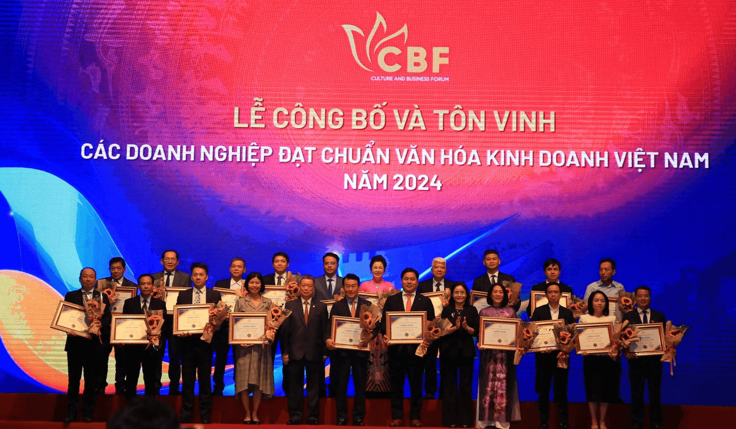 Tạo hứng khởi và niềm tin cho doanh nghiệp