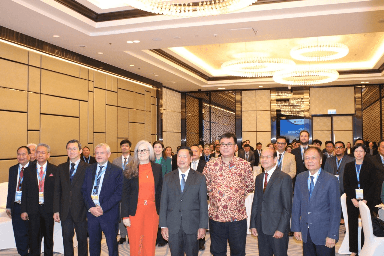 Diễn đàn Truyền thông ASEAN (AMF) lần thứ 8