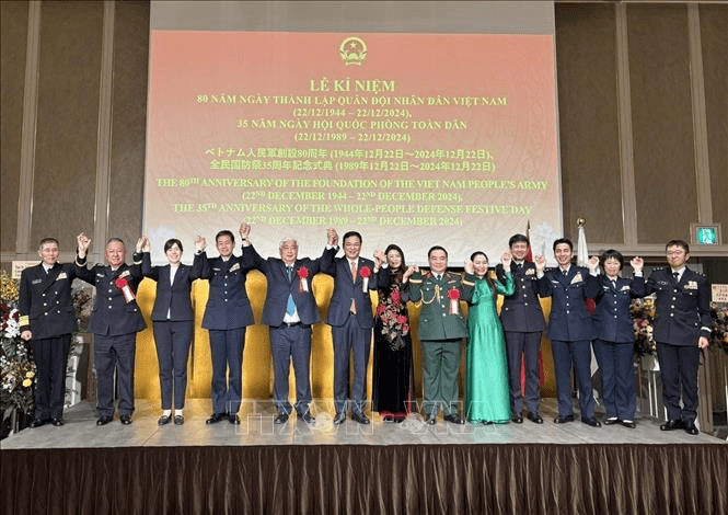 Đại sứ Phạm Quang Hiệu: Hợp tác quốc phòng là trụ cột quan trọng trong quan hệ Việt Nam - Nhật Bản