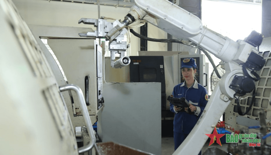Độc đáo công nghệ quân sự Việt Nam - Bài học về xây dựng Quân đội tiến lên hiện đại-Bài 5: Công nghệ quân sự Việt Nam trong thời kỳ xây dựng và bảo vệ Tổ quốc (Tiếp theo và hết)