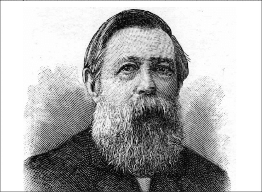 Friedrich Engels với vấn đề tăng cường sức mạnh quốc phòng và quân đội
