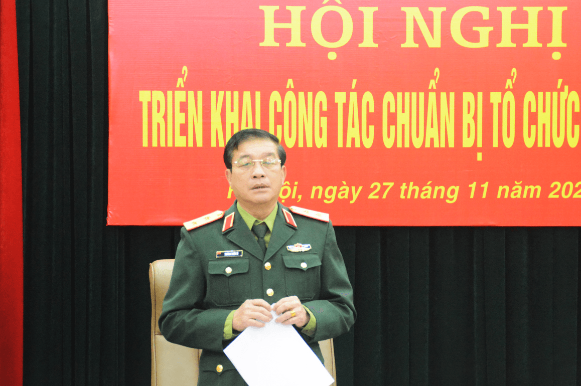 Chuẩn bị chu đáo gặp mặt đại biểu cựu chiến binh nhân kỷ niệm Ngày thành lập Quân đội nhân dân Việt Nam