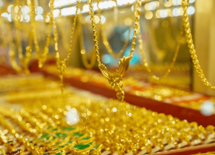 Giá vàng chiều nay (28-11): Giảm nhẹ