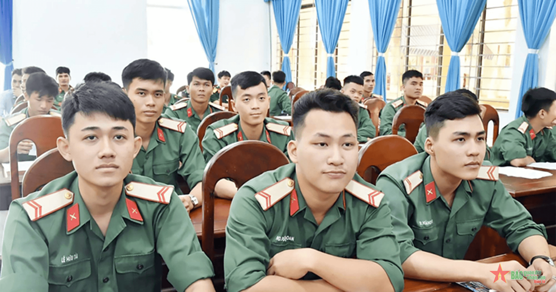 Bình Phước tư vấn học nghề cho chiến sĩ chuẩn bị xuất ngũ