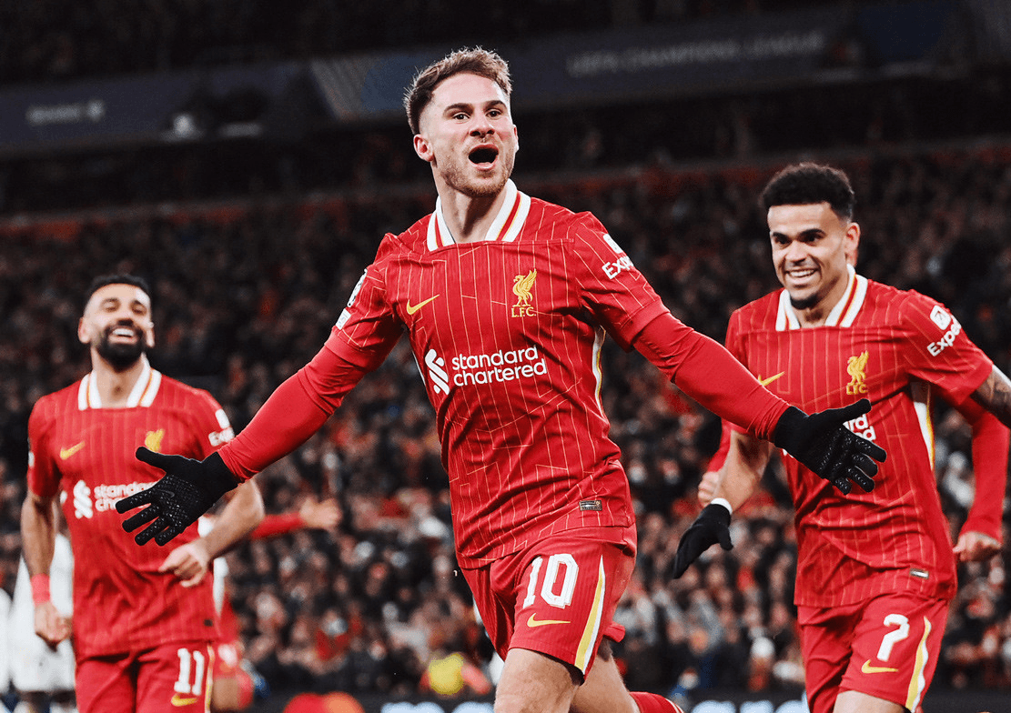 Tin thể thao (28-11): Real Madrid thua đau Liverpool, Yamal đi vào lịch sử