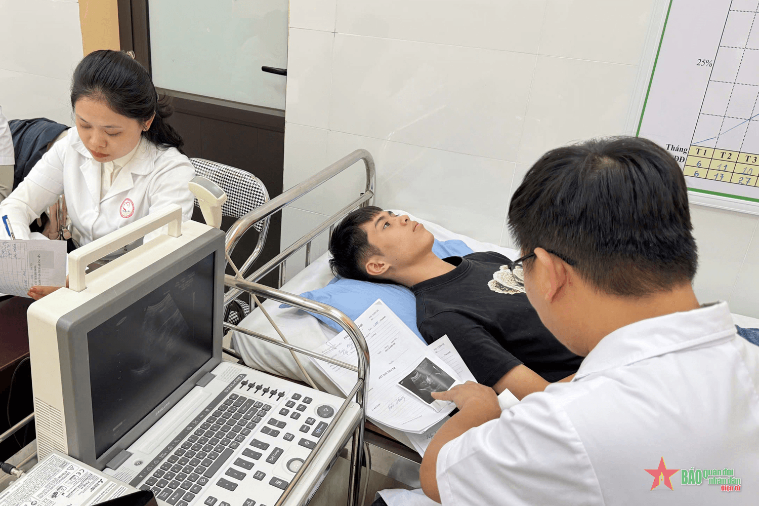Quyết tâm hoàn thành chỉ tiêu công tác tuyển chọn, gọi công dân nhập ngũ năm 2025
