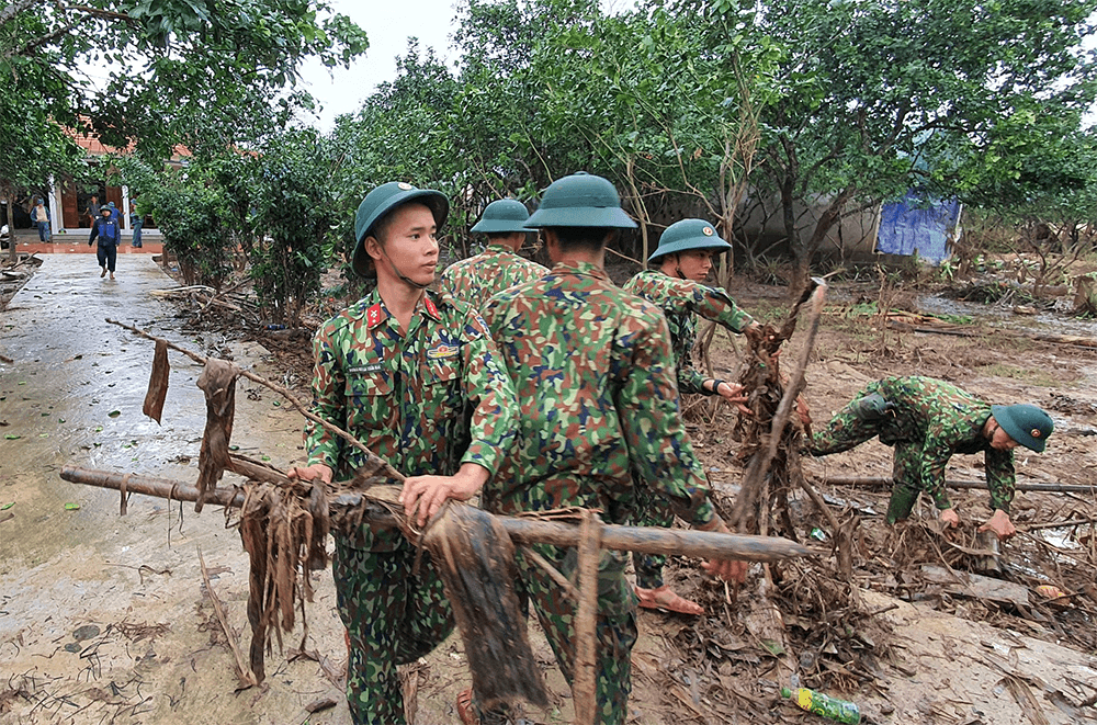 Bộ Quốc phòng lấy ý kiến dự thảo Luật Tình trạng khẩn cấp