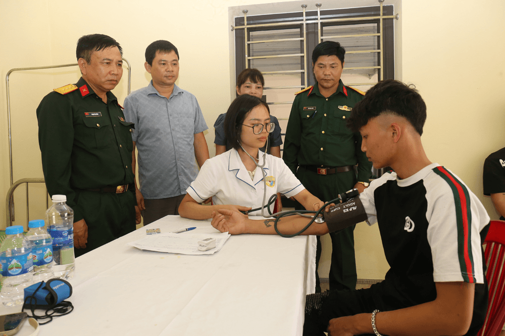 Tạo đồng thuận trong tuyển quân