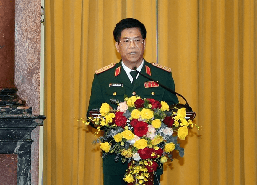 Kéo dài thời gian giữ chức vụ đối với Thượng tướng Nguyễn Văn Nghĩa