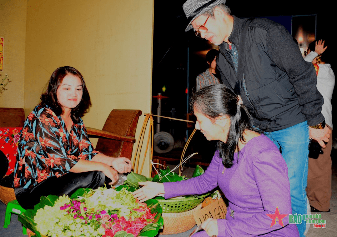 Hà Nội lung linh trong “Đêm Trúc Bạch 2024”