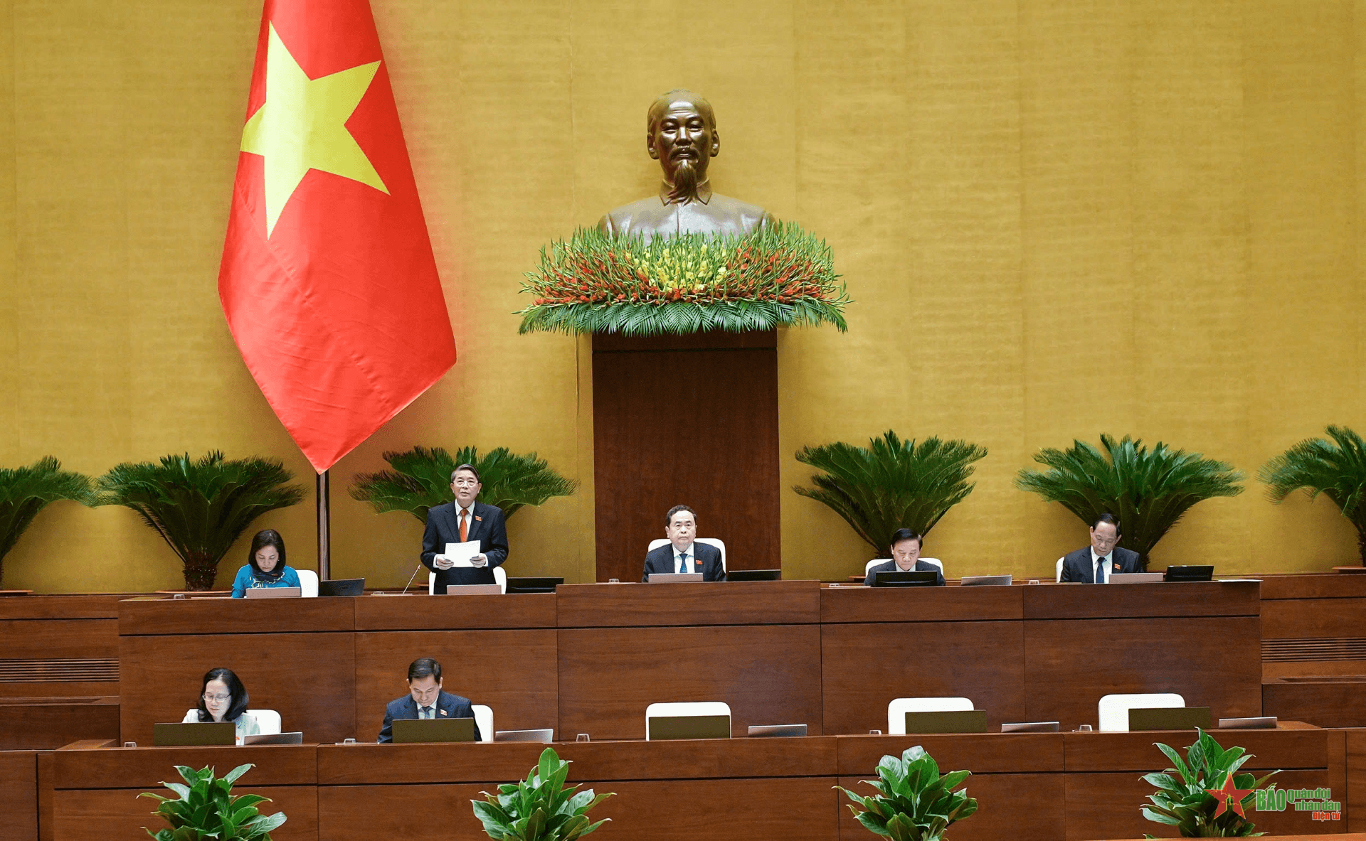 Tăng quy mô vốn đầu tư công dự án quan trọng quốc gia lên 30.000 tỷ đồng