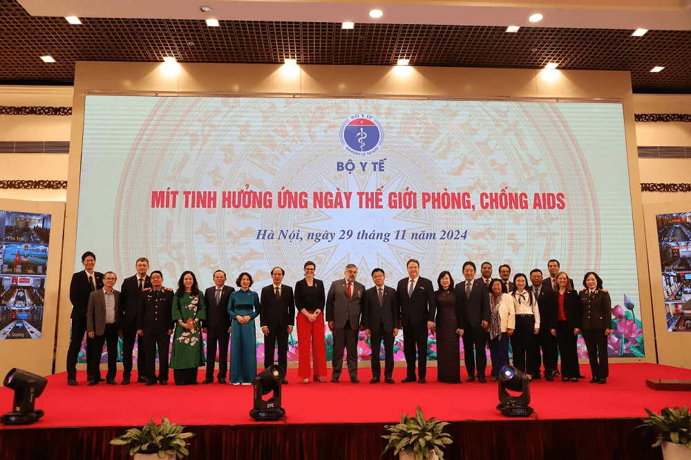 Ưu tiên nguồn lực cho công tác phòng, chống HIV/AIDS